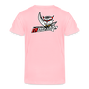 Toddler Premium T-Shirt - pink