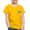 Toddler Premium T-Shirt - sun yellow