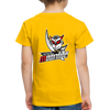 Toddler Premium T-Shirt - sun yellow