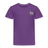 Toddler Premium T-Shirt - purple