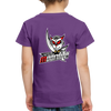 Toddler Premium T-Shirt - purple