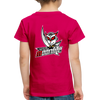 Toddler Premium T-Shirt - dark pink