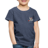 Toddler Premium T-Shirt - heather blue