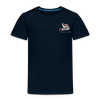 Toddler Premium T-Shirt - deep navy