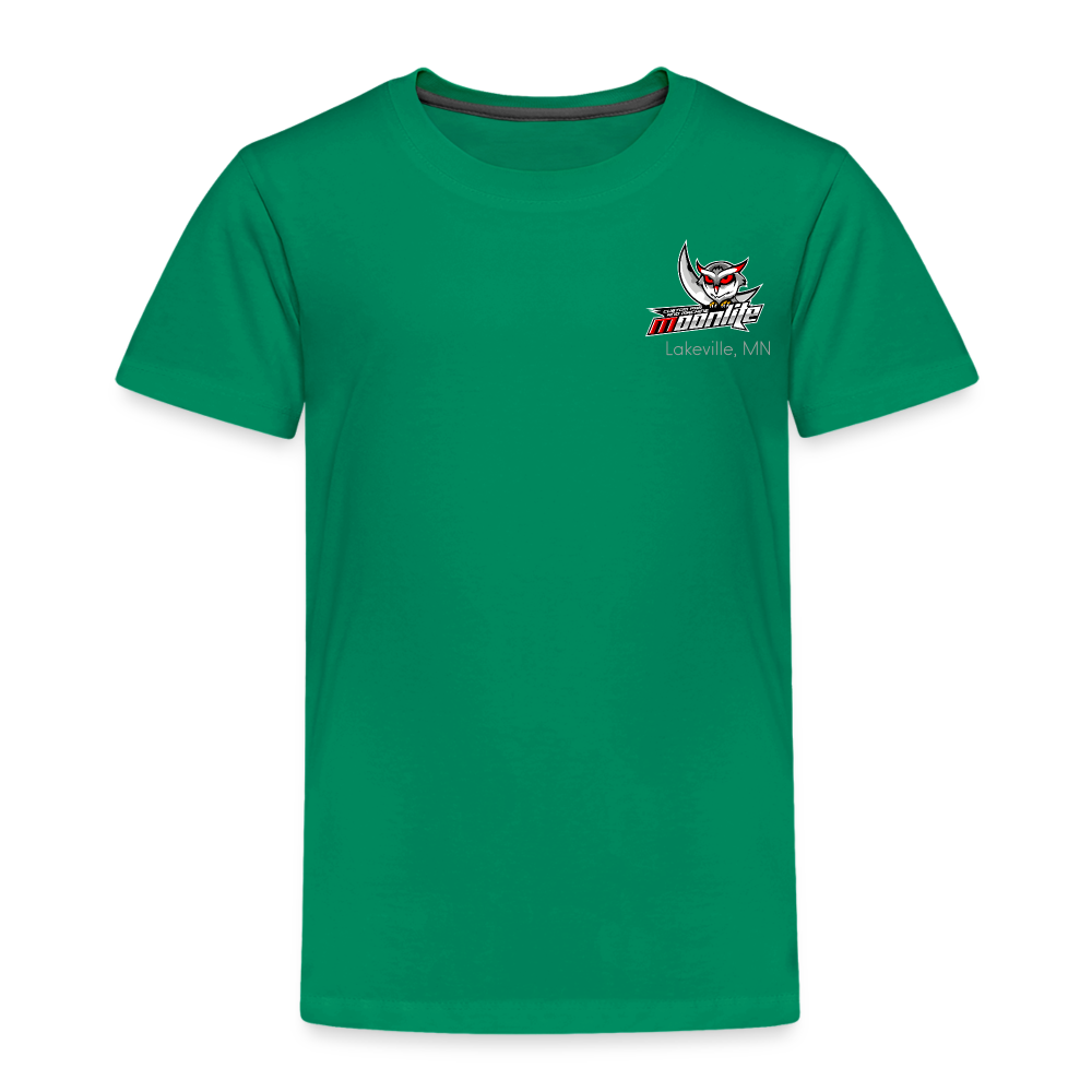 Toddler Premium T-Shirt - kelly green