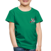 Toddler Premium T-Shirt - kelly green