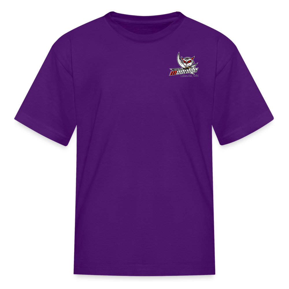 Kids' T-Shirt - purple