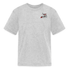 Kids' T-Shirt - heather gray