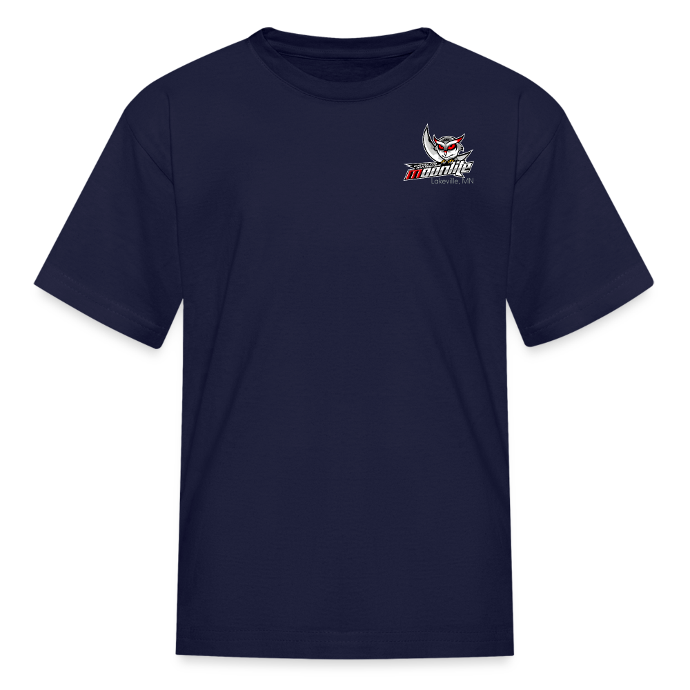 Kids' T-Shirt - navy