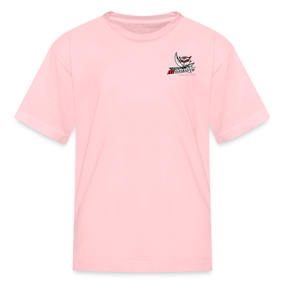 Kids' T-Shirt - pink