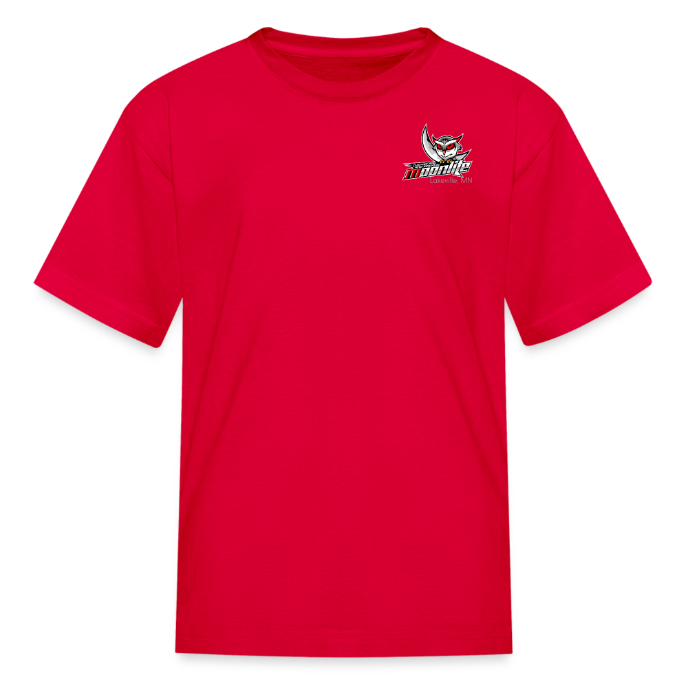 Kids' T-Shirt - red