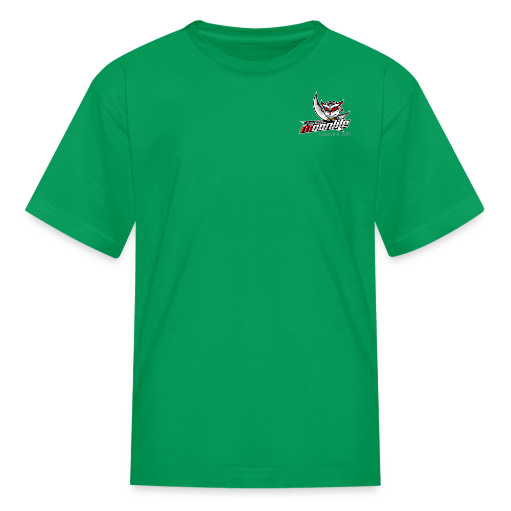 Kids' T-Shirt - kelly green