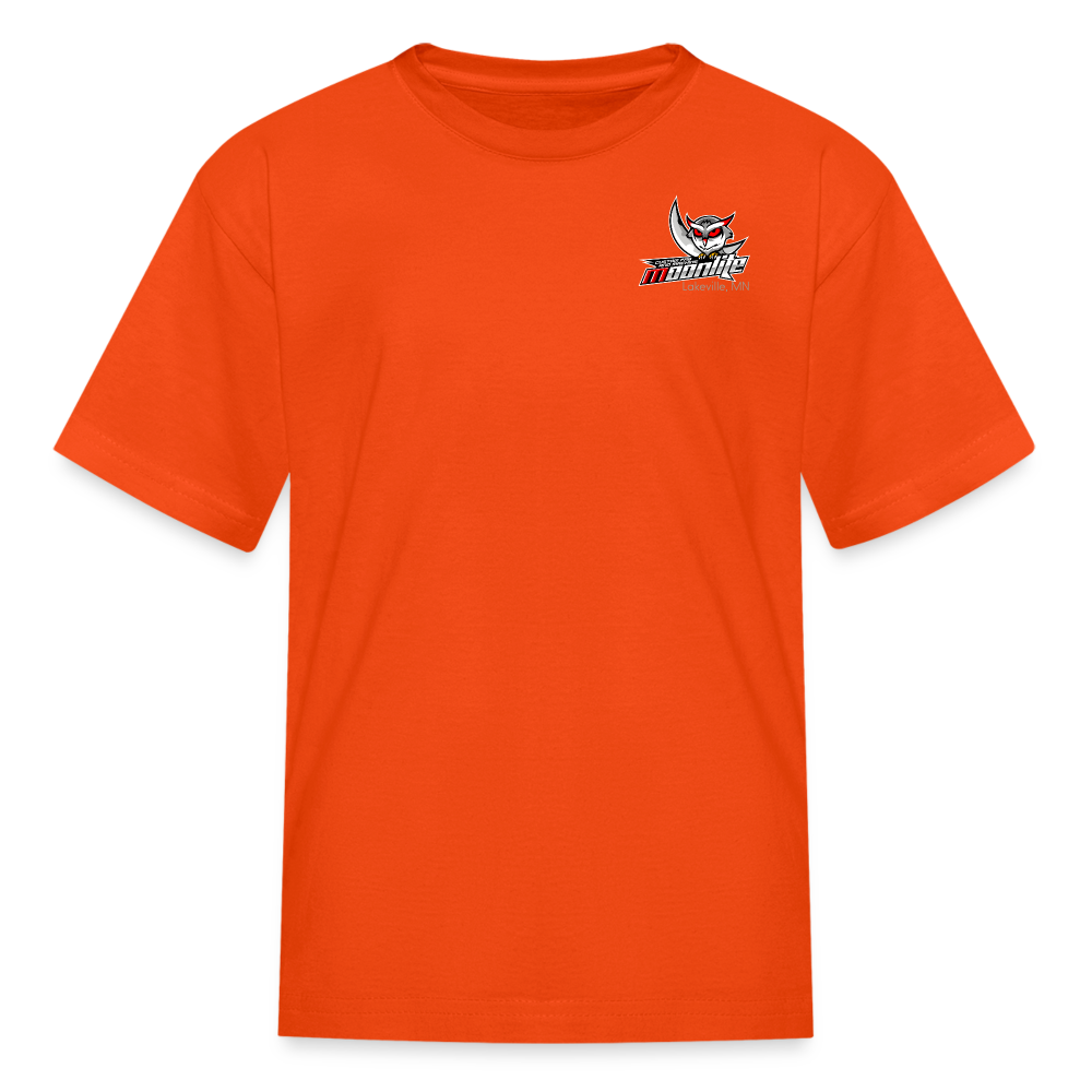 Kids' T-Shirt - orange