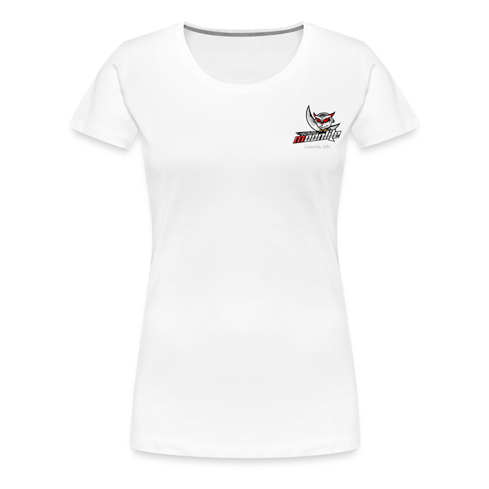 Women’s Premium T-Shirt - white