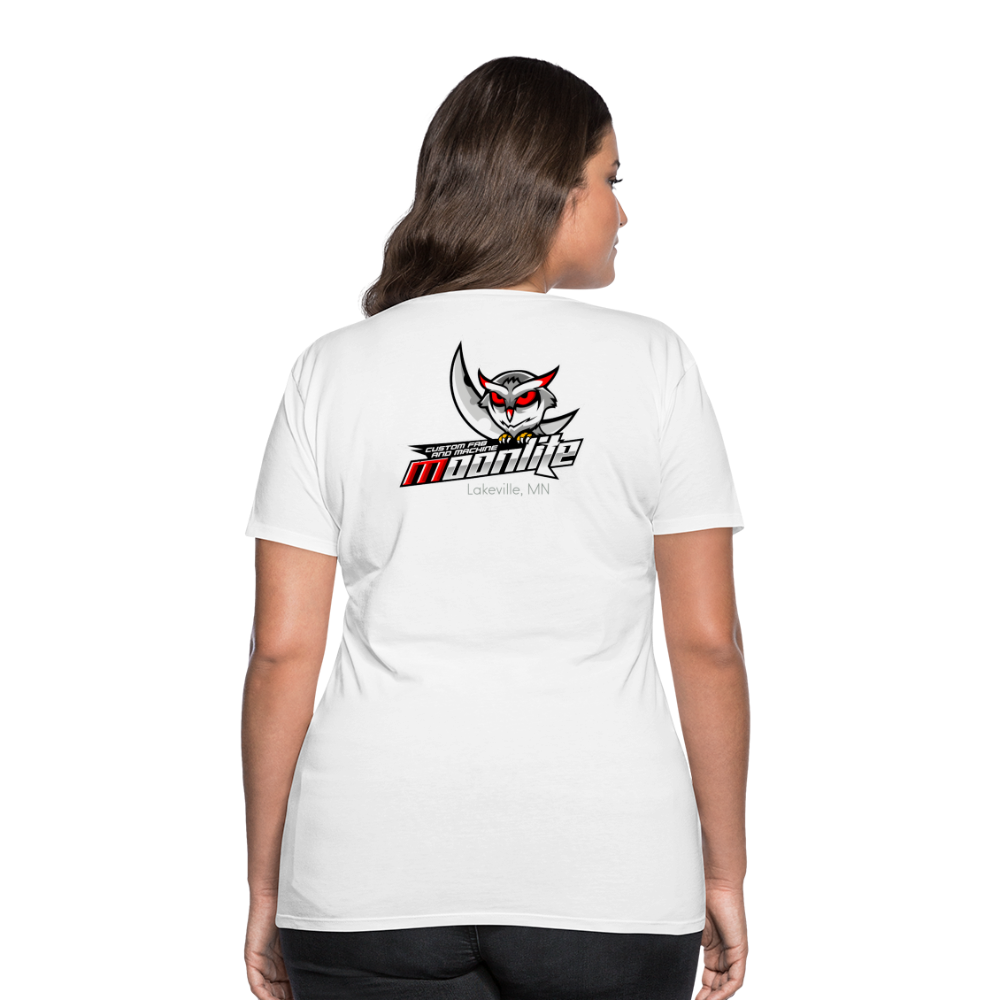 Women’s Premium T-Shirt - white