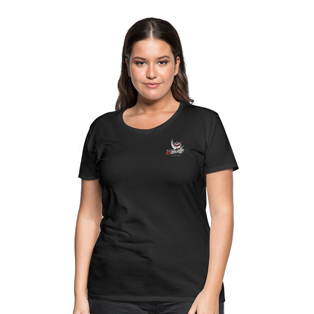Women’s Premium T-Shirt - black