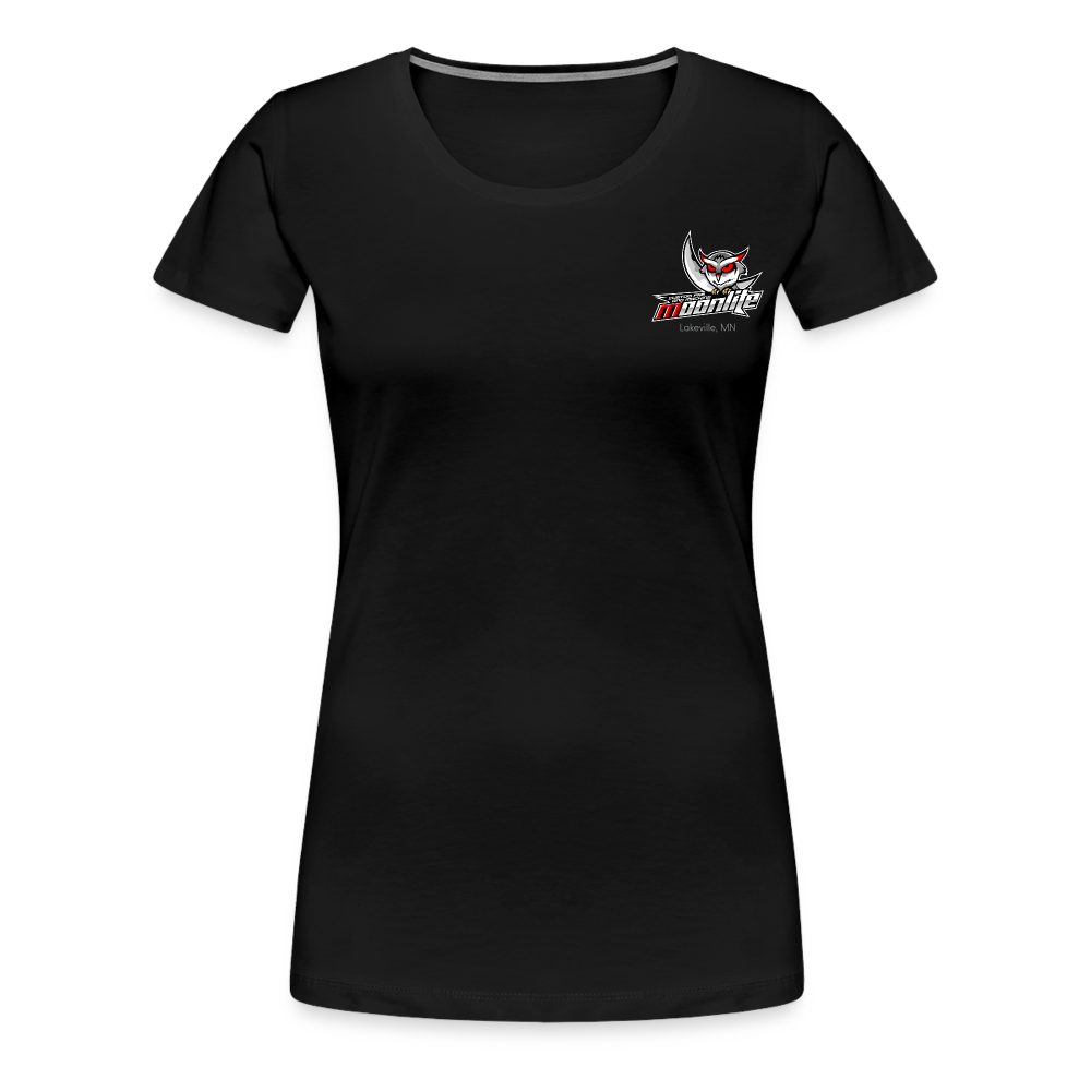 Women’s Premium T-Shirt - black
