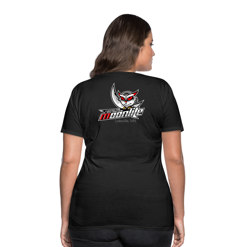 Women’s Premium T-Shirt - black