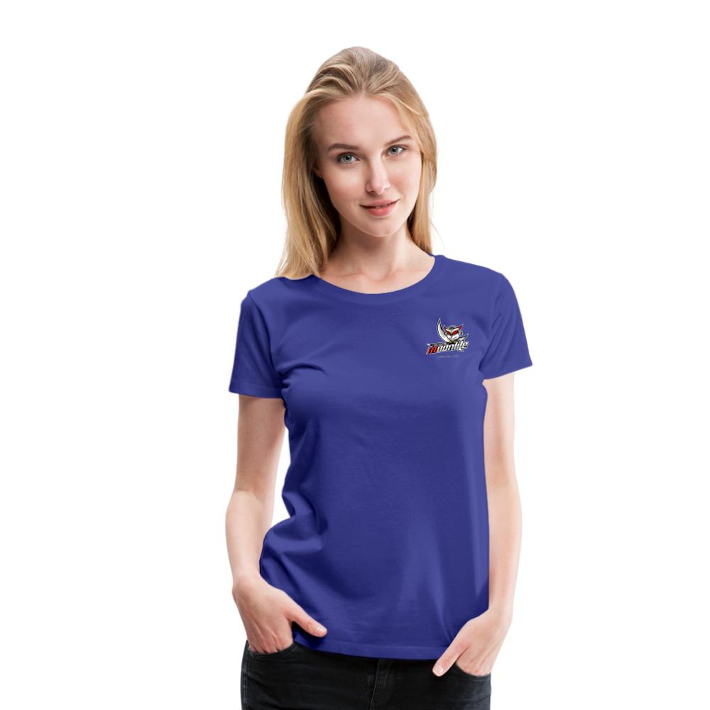 Women’s Premium T-Shirt - royal blue