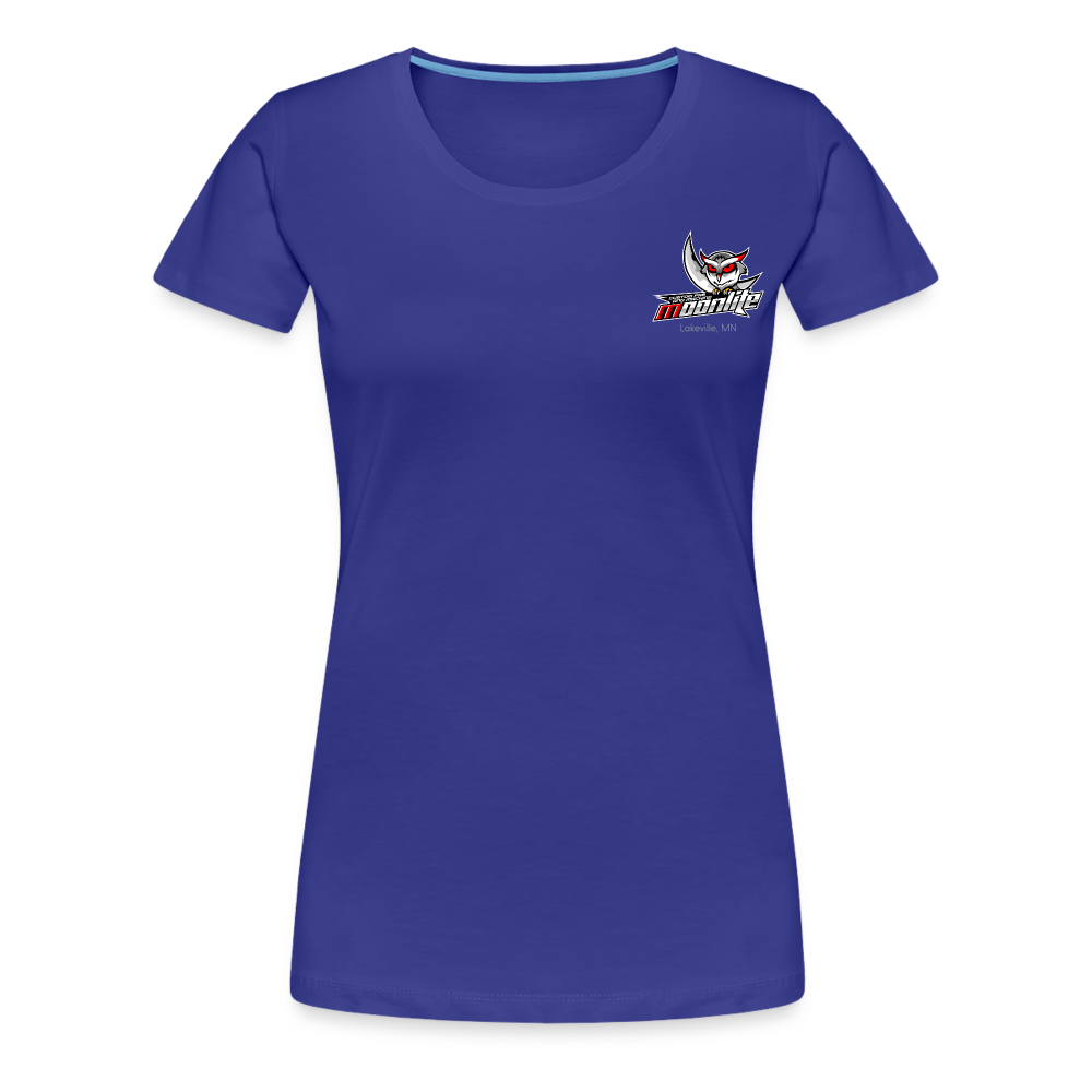 Women’s Premium T-Shirt - royal blue