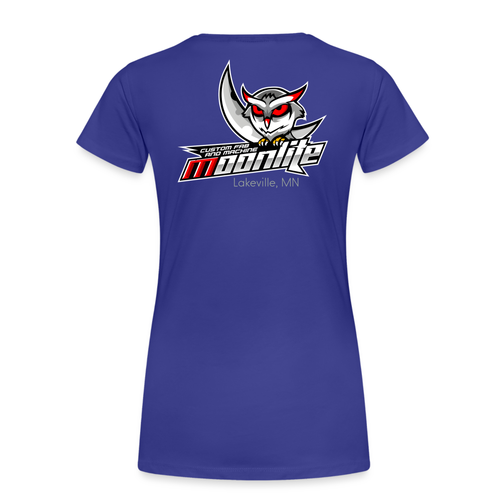 Women’s Premium T-Shirt - royal blue