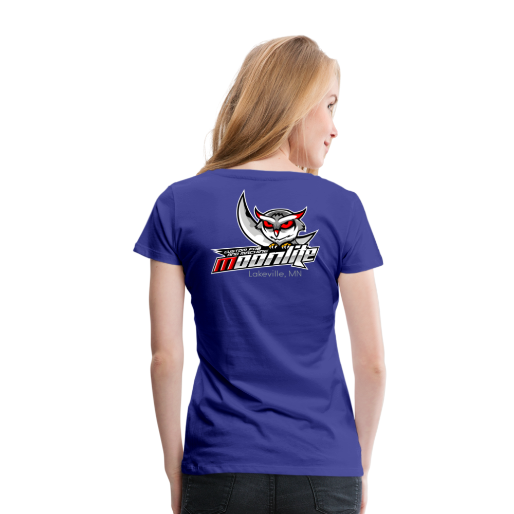 Women’s Premium T-Shirt - royal blue