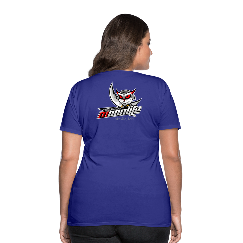 Women’s Premium T-Shirt - royal blue
