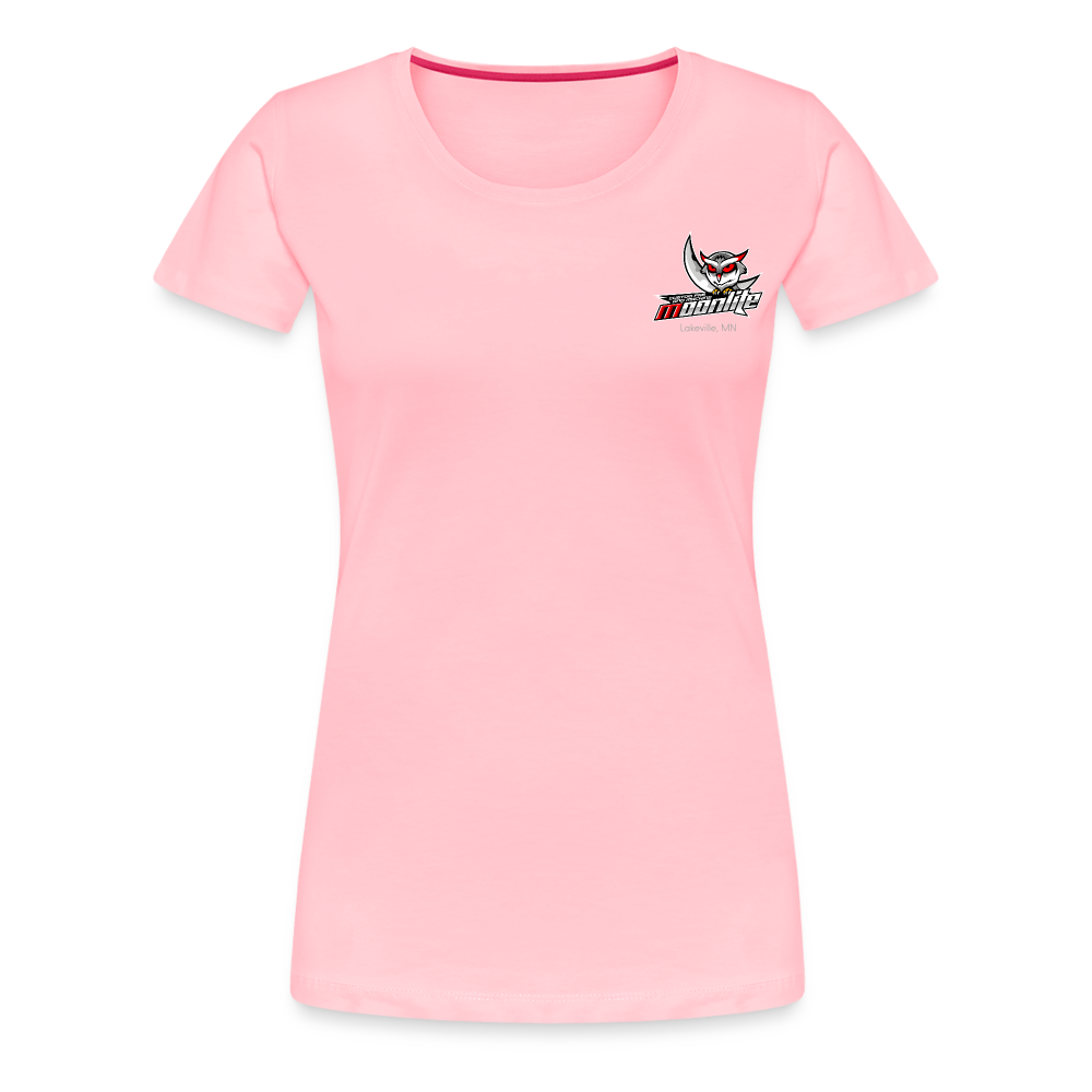 Women’s Premium T-Shirt - pink