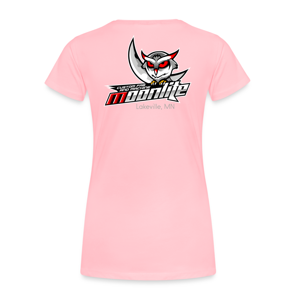Women’s Premium T-Shirt - pink