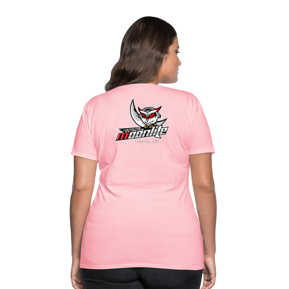 Women’s Premium T-Shirt - pink