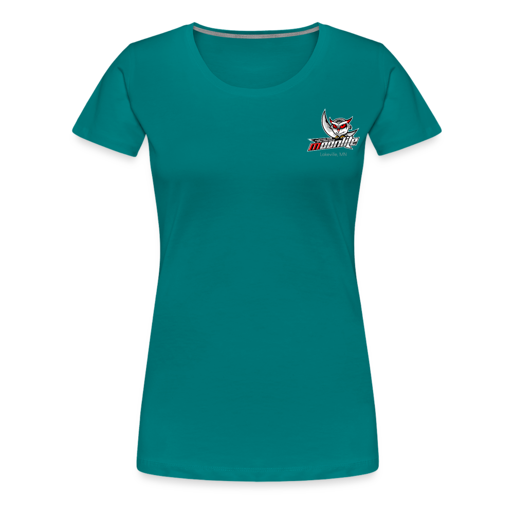 Women’s Premium T-Shirt - teal