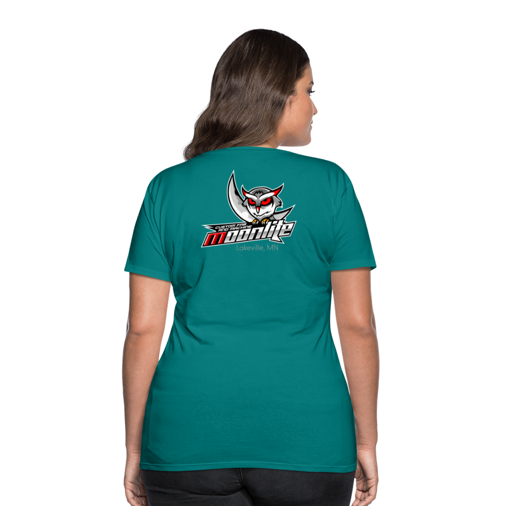 Women’s Premium T-Shirt - teal