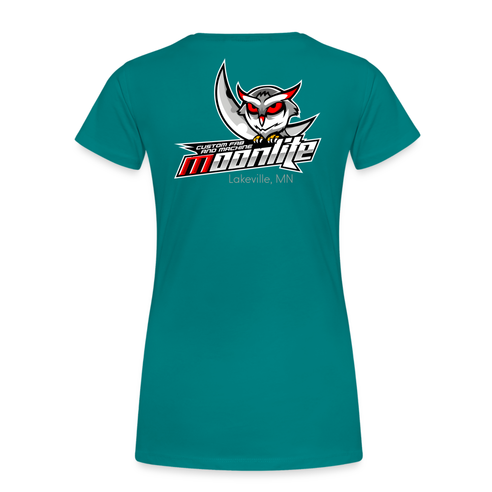 Women’s Premium T-Shirt - teal