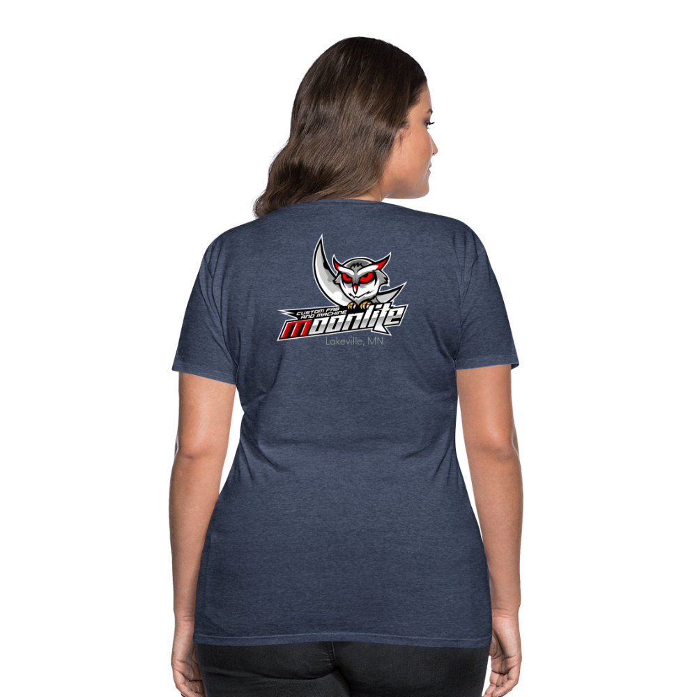 Women’s Premium T-Shirt - heather blue