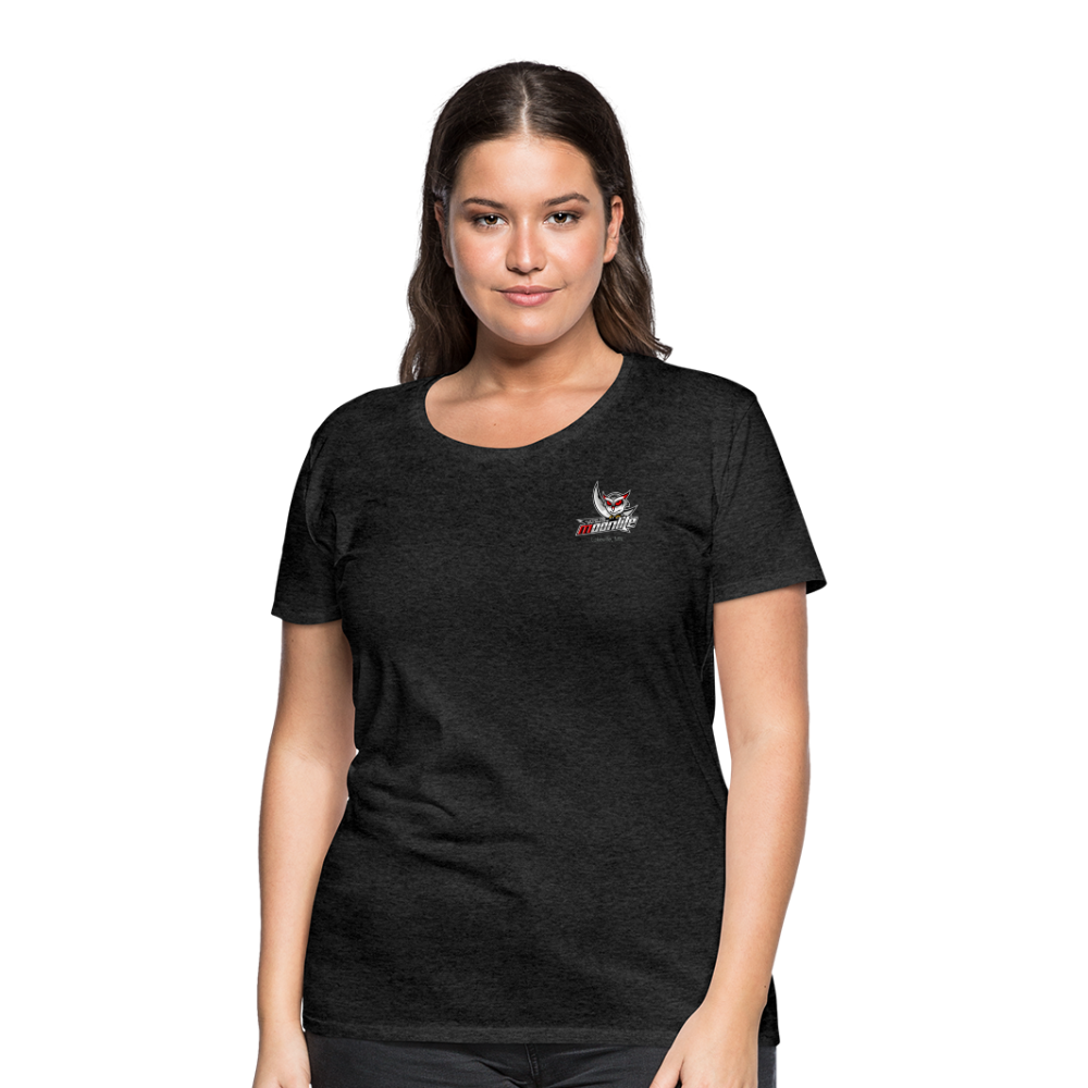 Women’s Premium T-Shirt - charcoal grey