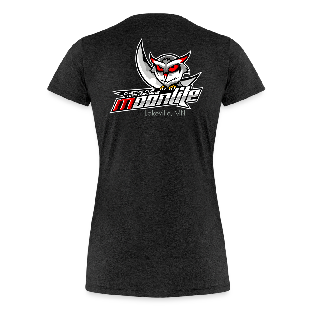 Women’s Premium T-Shirt - charcoal grey