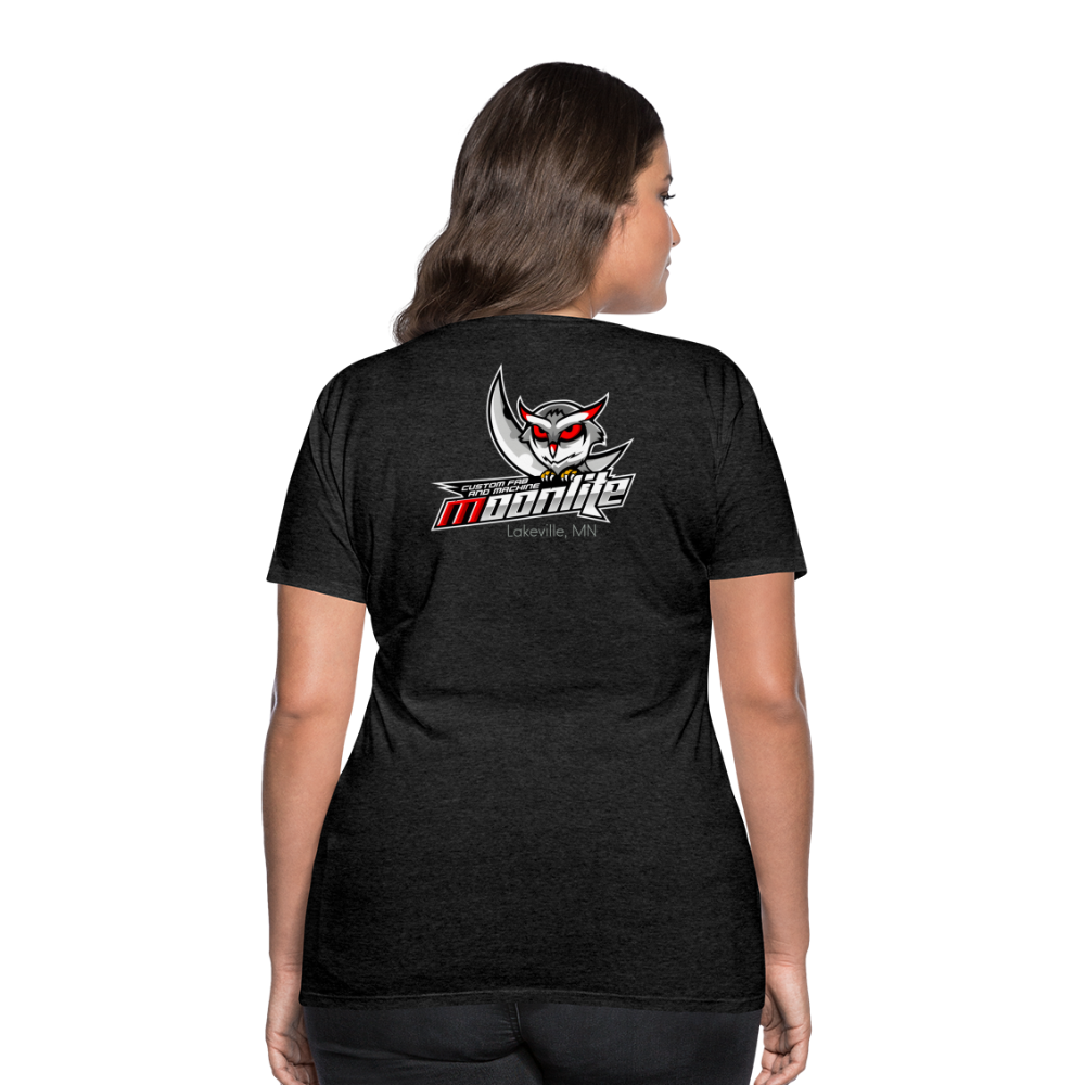 Women’s Premium T-Shirt - charcoal grey