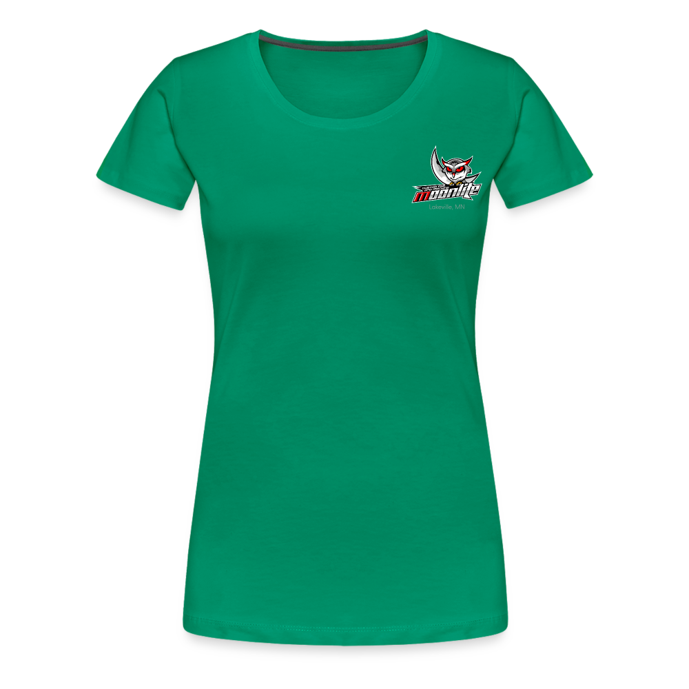 Women’s Premium T-Shirt - kelly green